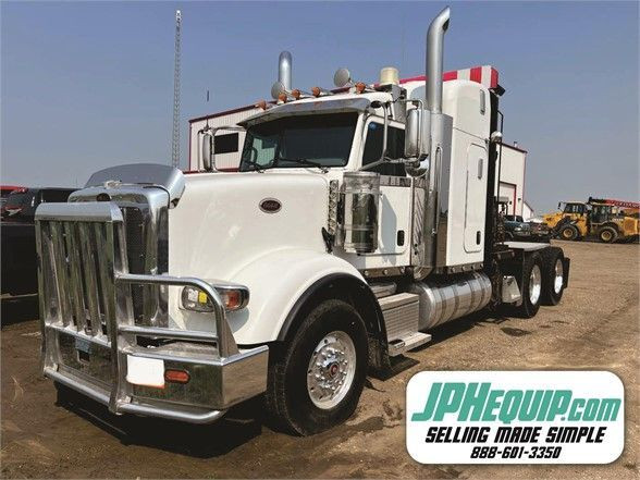 2015 PETERBILT 367 N/A in Heavy Trucks in Prince George