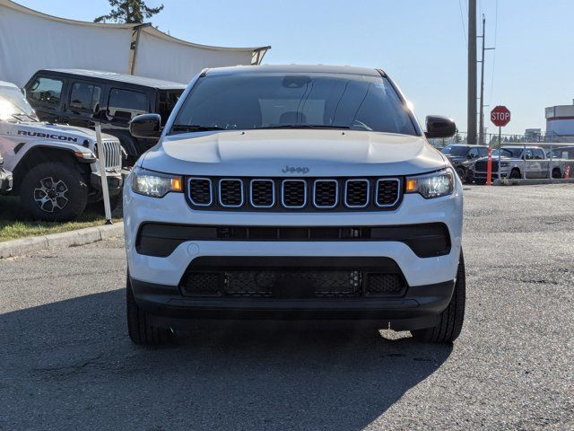2025 Jeep Compass Sport - Forward Collision Warning - LED Head in Cars & Trucks in Calgary - Image 3