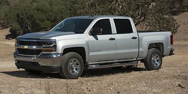 2018 Chevrolet Silverado 1500 LT | 4X4 | Keyless Entry | Back