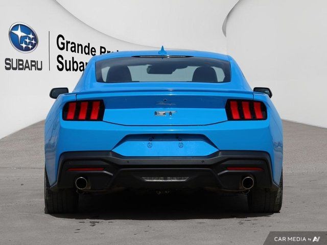 2024 Ford Mustang GT | Smart Device Integration in Cars & Trucks in Grande Prairie - Image 4