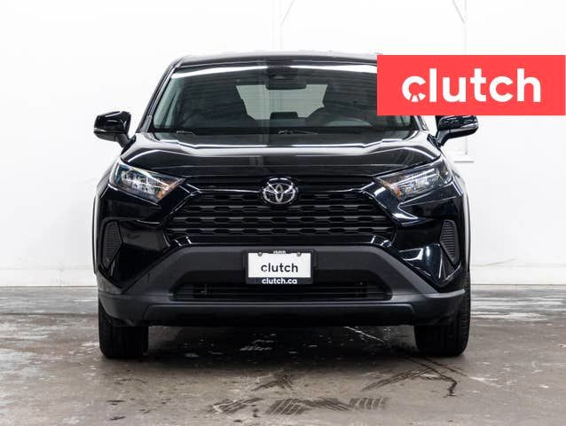 2022 Toyota RAV4 LE AWD w/Apple CarPlay & Android Auto, Heated F in Cars & Trucks in Ottawa - Image 2