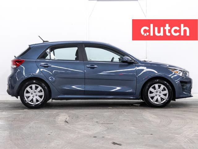 2023 Kia Rio LX+ w/ Apple CarPlay & Android Auto, Front Heated S in Cars & Trucks in Ottawa - Image 4