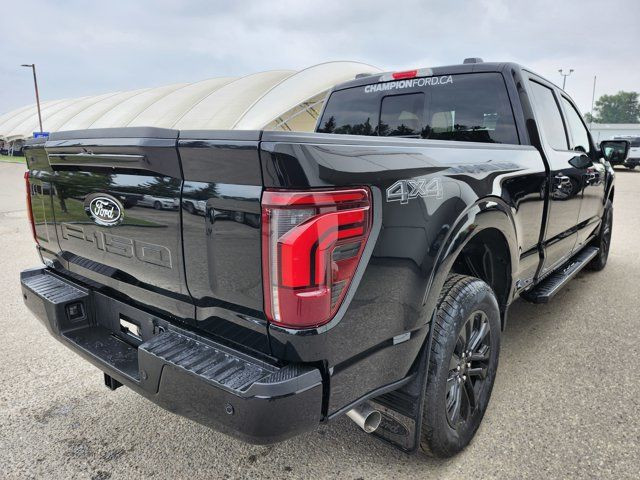 2025 Ford F-150 LARIAT|TOW/HAUL PKG|HEATED STEERING WHEEL|BLOCK in Cars & Trucks in Calgary - Image 4