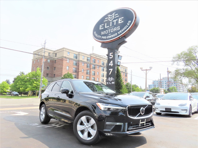 2022 Volvo XC60 B6 AWD MOMENTUM - Blind Spot Monitor !! in Cars & Trucks in Oakville / Halton Region