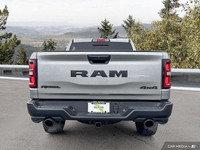 Dominate the road in this head-turning 2025 Ram 1500 Rebel Crew Cab. Boasting a powerful 3.0L I6 Hur... (image 4)