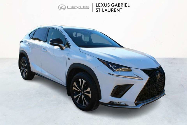 2019 Lexus NX 300 F SPORT 1 AWD in Cars & Trucks in City of Montréal - Image 3