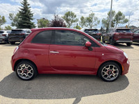500 Sport FWD *Premium Leather Bucket Seats *Power Sliding Sunroof *Air Conditioning *Rear Folding S... (image 8)