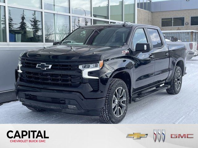2023 Chevrolet Silverado 1500 RST + DRIVER SAFETY PACKAGE in Cars & Trucks in Calgary