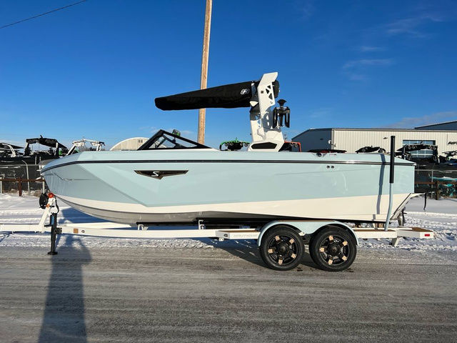 2023 Nautique Super Air Nautique S23 in Powerboats & Motorboats in St. Albert