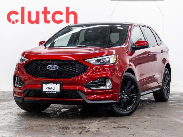 2022 Ford Edge ST-Line AWD w/ Front Heated Seats, Rearview Cam,  in Cars & Trucks in Ottawa
