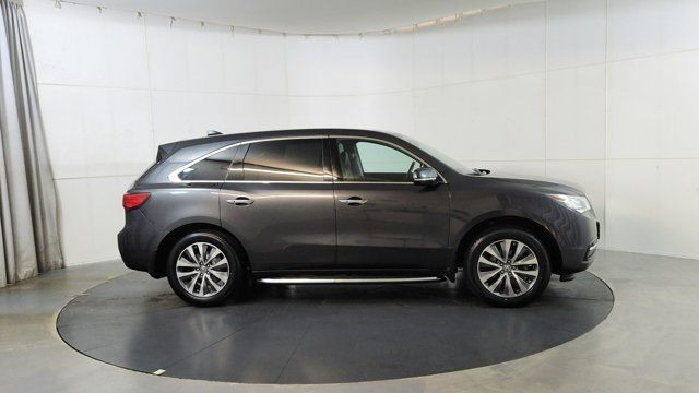 2015 Acura MDX Tech Pkg in Cars & Trucks in Winnipeg - Image 2