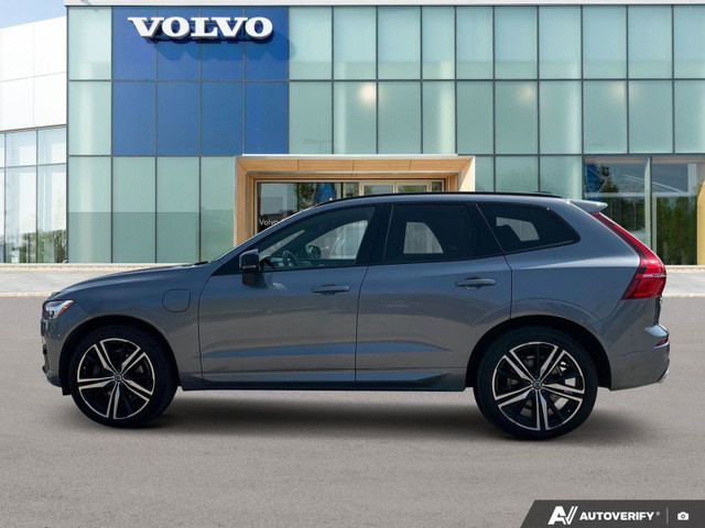 2021 Volvo XC60 R-Design Plug-In Hybrid | Advanced | Climate | B in Cars & Trucks in Winnipeg - Image 3