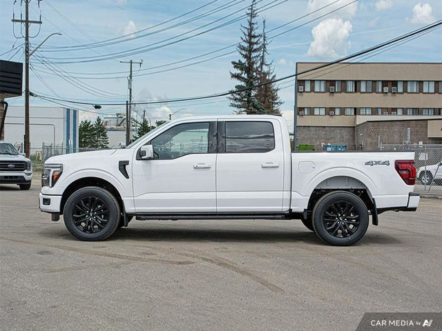 2025 Ford F-150 Lariat in Cars & Trucks in Edmonton - Image 3