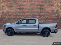 This Ram 1500 delivers a Twin Turbo Regular Unleaded I-6 3.0 L/183 engine powering this Automatic tr... (image 1)