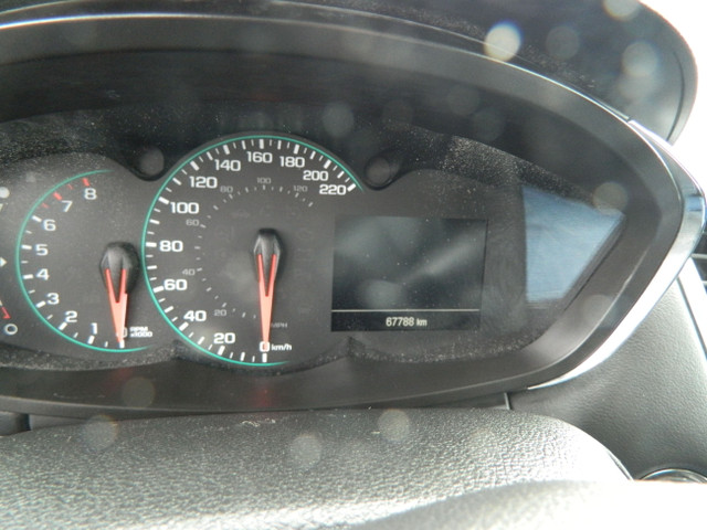 2018 Chevrolet Trax PREMIERR / ALL WHEEL DRIVE   ONLY 67 769 KMS in Cars & Trucks in Edmonton - Image 2