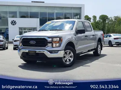 New Price! Recent Arrival! Odometer is 20358 kilometers below market average! Silver Metallic 2023 F...