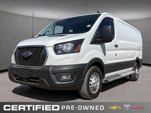 2023 Ford Transit T250 | Lane Departure Warning | Backup Camera
