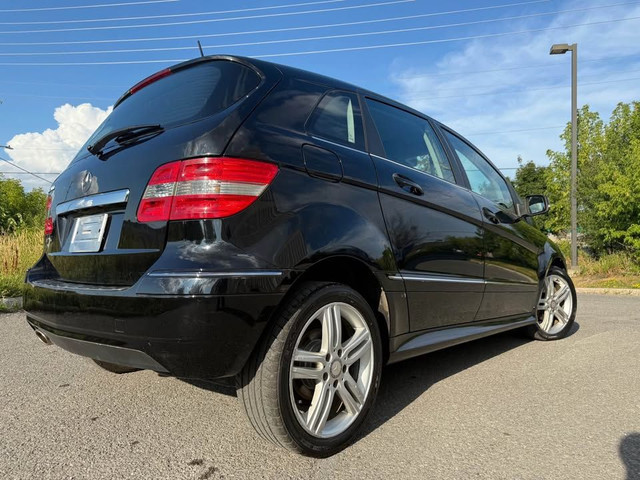 2011 Mercedes-Benz B-Class B 200 / TWO KEYS / ONLY 70,000 KM  /  in Cars & Trucks in Ottawa - Image 4