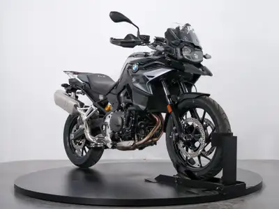 Part of BMW's legendary line of GS Adventure bikes the 800GS offers great performance, off and on ro...