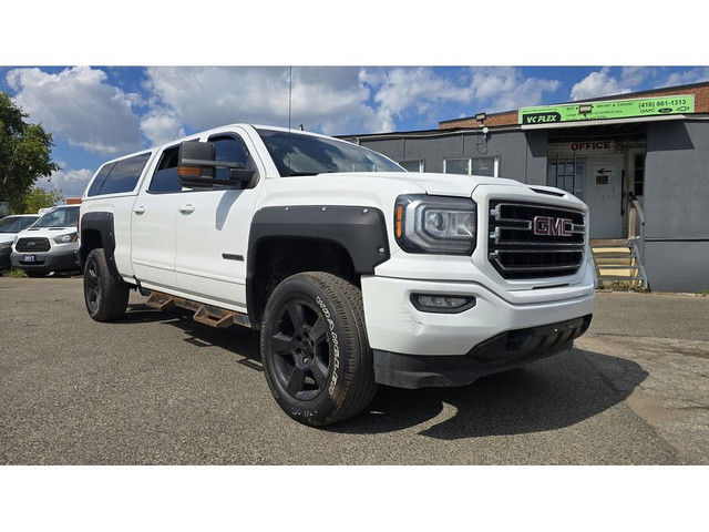 2018 GMC Sierra 1500 4x4 - SLE - Elevation - V8 Gas - CERTIFIED in Cars & Trucks in City of Toronto - Image 2