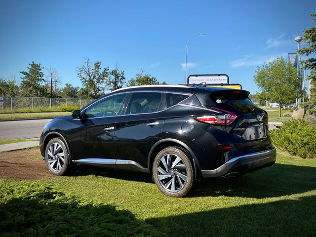 2017 Nissan Murano Platinum in Cars & Trucks in Calgary - Image 4