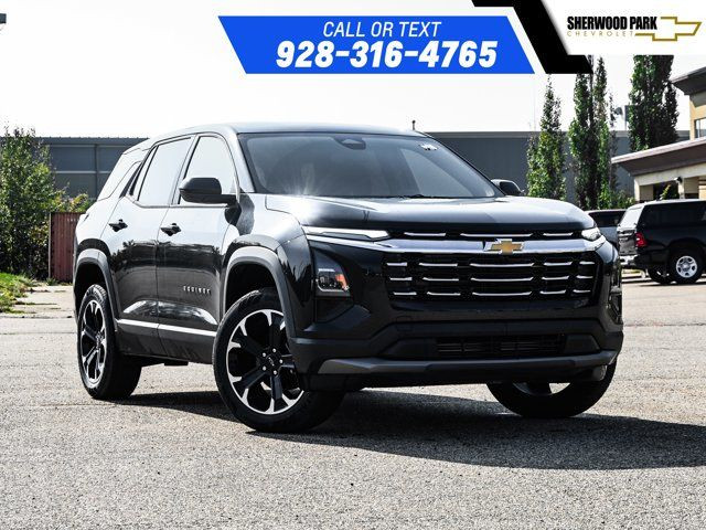 2025 Chevrolet Equinox FWD LT in Cars & Trucks in Strathcona County