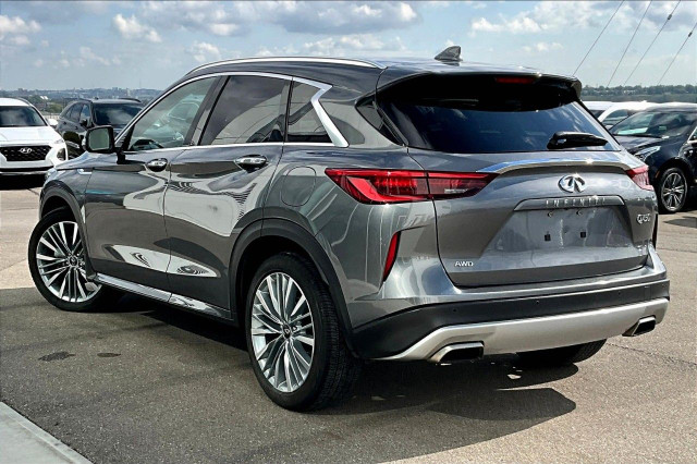 2023 INFINITI QX50 in Cars & Trucks in Calgary - Image 4