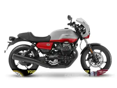 More than half a century after the launch of its very first model, Moto Guzzi proudly presents an im...