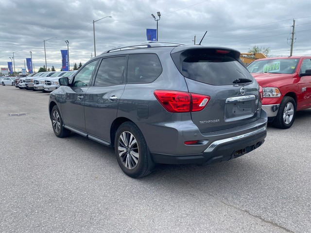 2018 Nissan Pathfinder SL Premium 4x4 ~Nav ~Cam ~Heated Leather  in Cars & Trucks in Barrie - Image 2