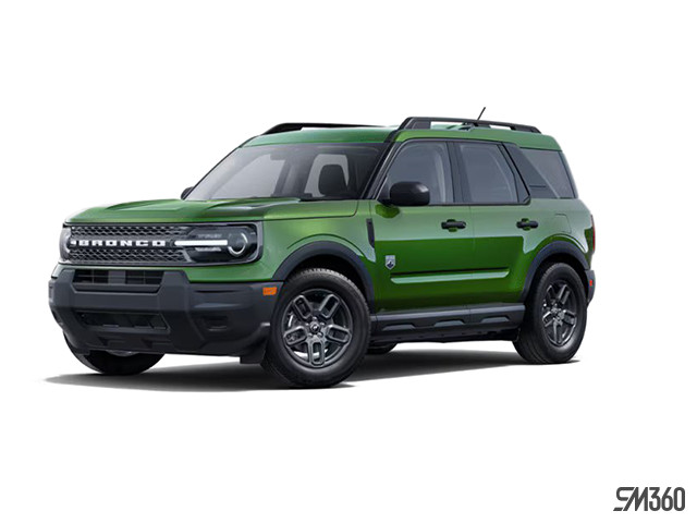 2025 Ford Bronco Sport Big Bend in Cars & Trucks in Windsor Region - Image 3