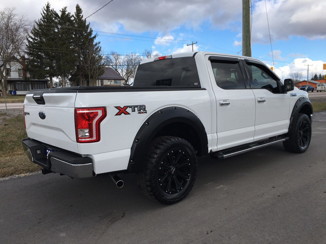 2017 FORD F-150 XLT XTR 4X4 CREW in Cars & Trucks in Belleville - Image 3