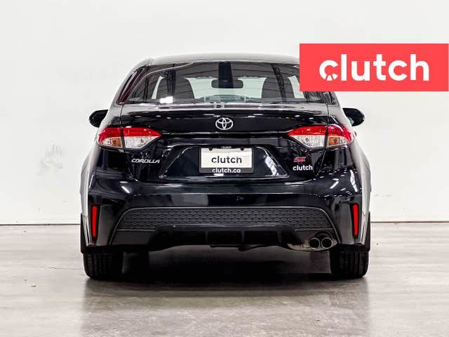 2022 Toyota Corolla SE w/ Apple CarPlay, Heated Front Seats, Rea in Cars & Trucks in Ottawa - Image 4
