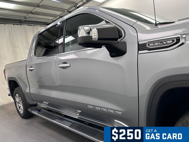 2023 GMC Sierra 1500 SLT 5.3L 8CYL | HEATED FRONT SEATS | HEA... in Cars & Trucks in Lethbridge - Image 2