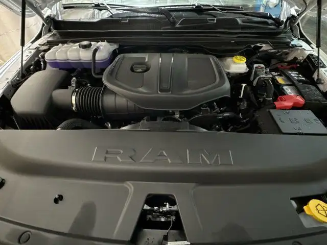 2025 Ram 1500 Warlock | Apple CarPlay in Cars & Trucks in Edmonton - Image 26