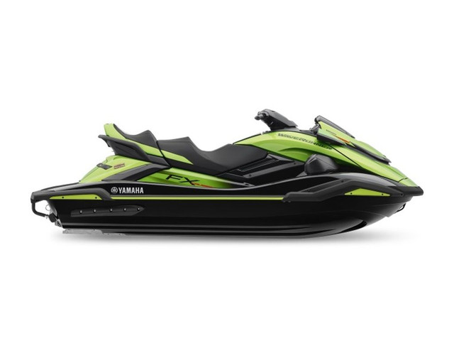  2024 Yamaha FX Cruiser SVHO Audio in Personal Watercraft in Rimouski / Bas-St-Laurent
