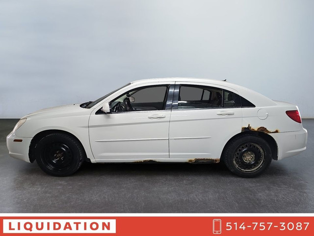 2008 Chrysler Sebring TOURING INFO APPELER AU 514-757-3087 SUR R in Cars & Trucks in Laval / North Shore - Image 3