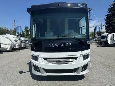 Introducing the 2024 Newmar New Aire 3543 the epitome of luxury and performance in a compact package...