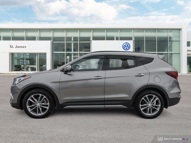 2018 Hyundai Santa Fe Sport Limited *AS-IS* in Cars & Trucks in Winnipeg - Image 2