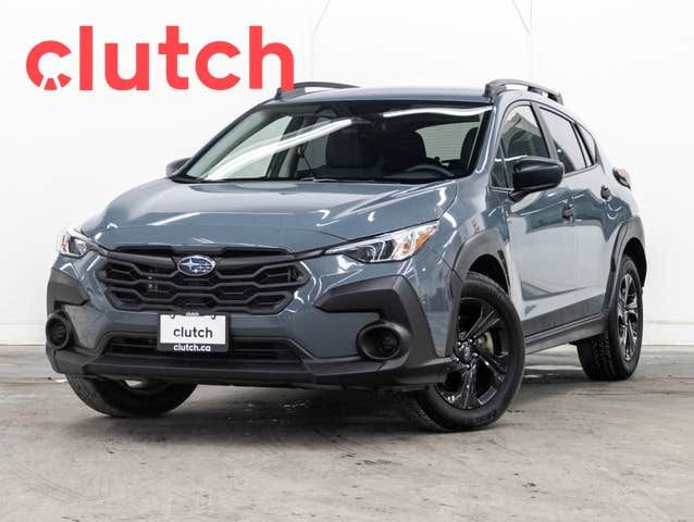 2024 Subaru Crosstrek Convenience AWD w/ /Apple CarPlay & Androi in Cars & Trucks in Bedford