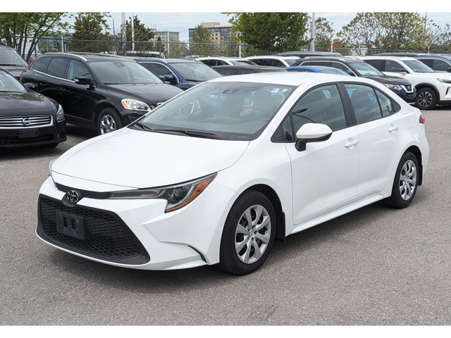 2022 Toyota Corolla LE CLEAN CARFAX | LOW MILEAGE | HEATED SEATS in Cars & Trucks in Markham / York Region - Image 4