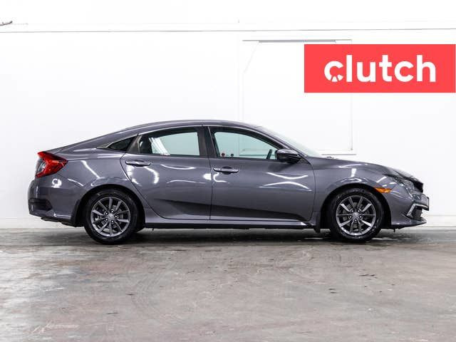 2021 Honda Civic EX w/Apple CarPlay & Android Auto, Heated Front in Cars & Trucks in City of Toronto - Image 4