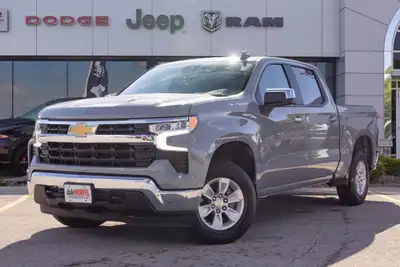 2024 Chevrolet Silverado 1500 LT Crew 4X4/Rental Chevrolet Silverado 1500 LT Crew 4X4/Rental 2024