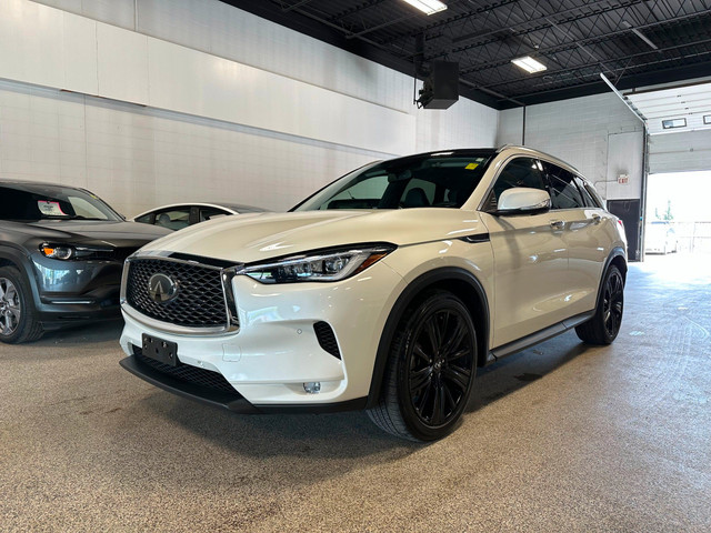 2022 Infiniti QX50 Sensory in Cars & Trucks in Calgary
