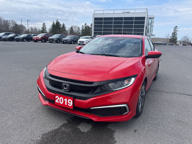  2019 Honda Civic Sedan LX CVT in Cars & Trucks in Kingston - Image 2