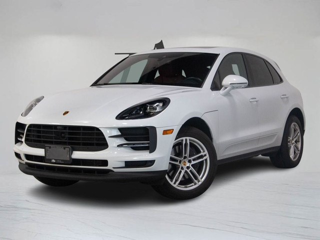 2021 Porsche Macan PREM PLUS PKG | BOSE | PANO | RED INT. | 19\" in Cars & Trucks in Mississauga / Peel Region - Image 3