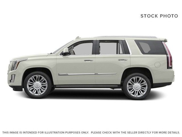 2016 Cadillac Escalade Platinum in Cars & Trucks in Edmonton - Image 3