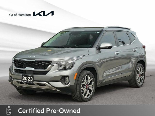 2023 Kia Seltos SX in Cars & Trucks in Hamilton