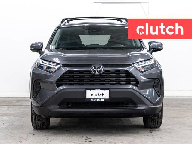 2022 Toyota RAV4 XLE AWD w/Apple CarPlay & Android Auto, Heated  in Cars & Trucks in City of Toronto - Image 2