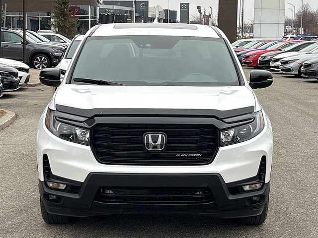  2021 Honda Ridgeline Black Edition in Cars & Trucks in Gatineau - Image 2