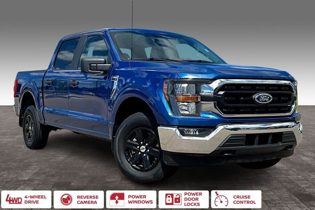 2023 Ford F-150 4WD XLT SUPERCREW in Cars & Trucks in Edmonton - Image 2